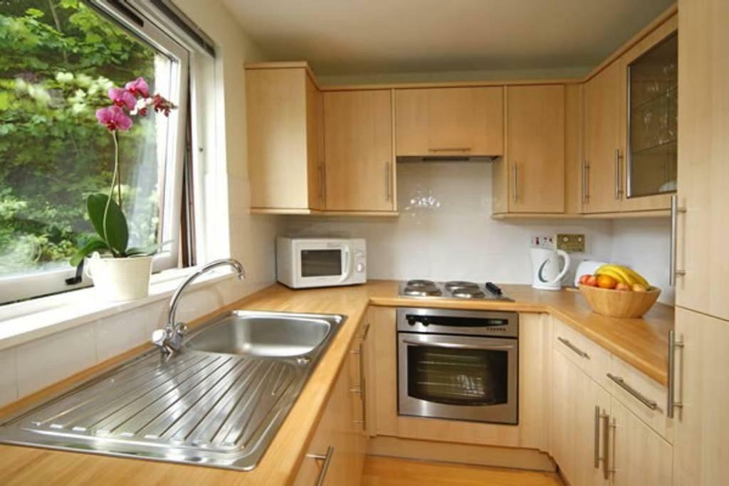 3 Albany Apartments - Oban Kültér fotó