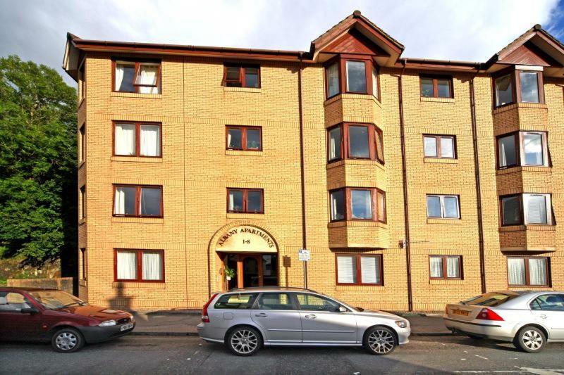 3 Albany Apartments - Oban Kültér fotó